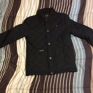 Polo by Ralph Lauren Boys Quilted Barn Jacket